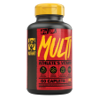 Mutant Core Multi 60 Tabs on Sale