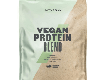 MyProtein MyVegan Protein Blend 1kg Chocolate For Cheap