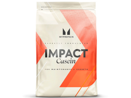 MyProtein Impact Casein 2.5kg Chocolate Online now