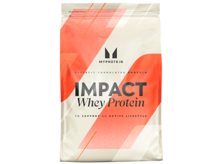 MyProtein Impact Whey Protein 2.5kg Chocolate Online Sale