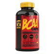 Mutant BCAA 200 Caps Online now