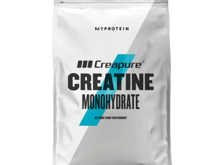 MyProtein Creapure Creatine Monohydrate 500g Fashion