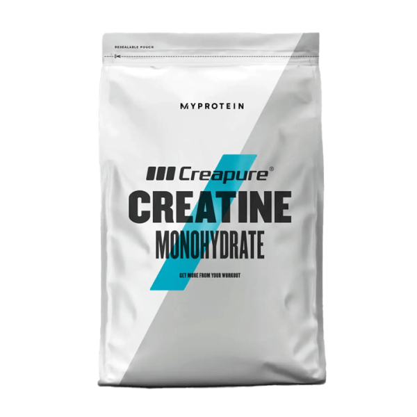 MyProtein Creapure Creatine Monohydrate 500g Fashion