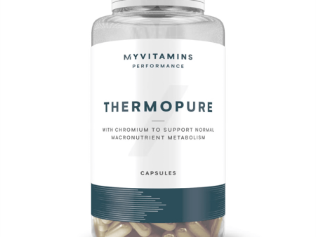 MyProtein Thermopure 180 Caps Unflavoured Supply