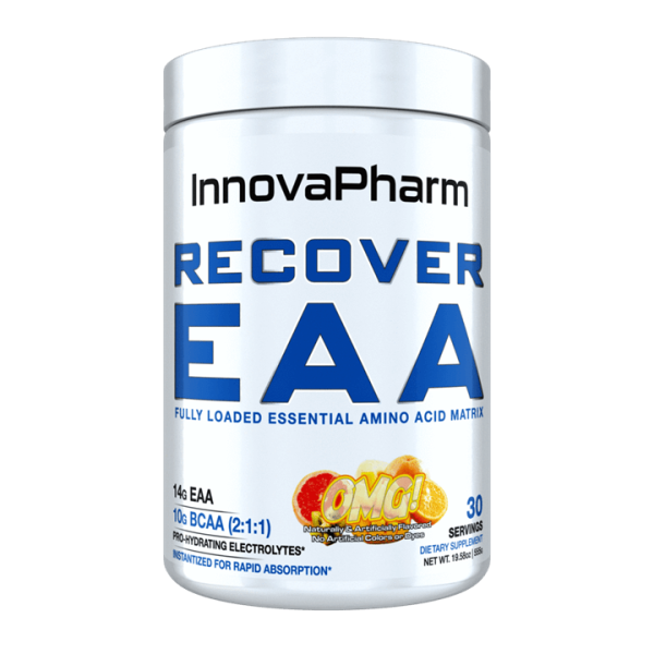 Innovapharm Recover EAA 555g OMG Online Hot Sale