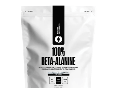 Marchon Supplement Beta Alanine 240g For Discount