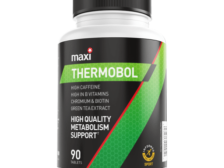 Maxi Nutrition Thermobol 90 Caps Fashion