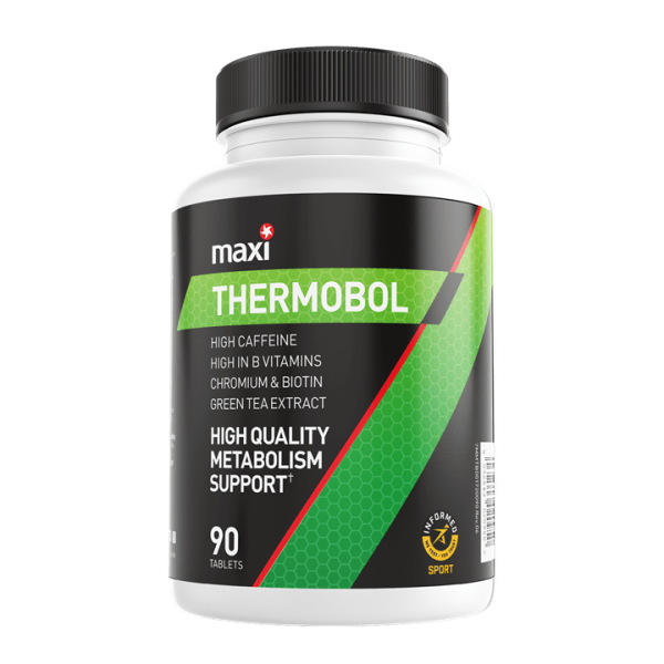 Maxi Nutrition Thermobol 90 Caps Fashion