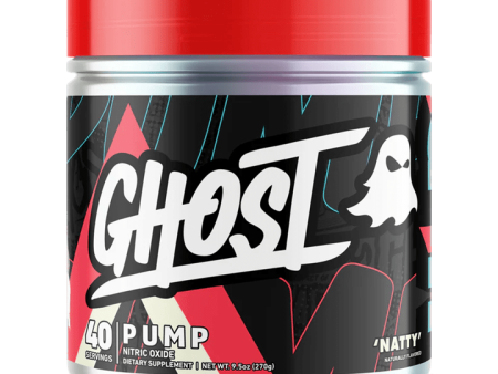 Ghost Pump V2 270g Pineapple on Sale