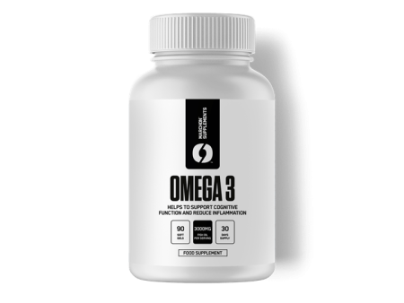 Marchon Supplement Omega 3s 90 Softgels Cheap