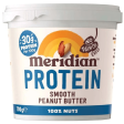 Meridian Protein Peanut Butter Smooth (Palm Oil Free) 700g Peanut Butter For Cheap