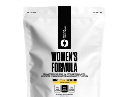 Marchon Supplement Women s Formula 360g Tropical Sale