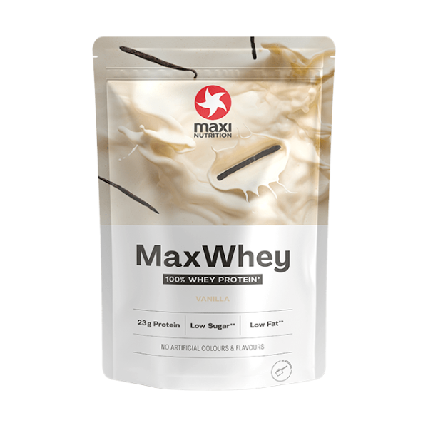 Maxi Nutrition Whey Powders 420g Vanilla For Discount