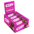 Lexi s Crispy Treats 12x25g Triple Choc Delight Discount