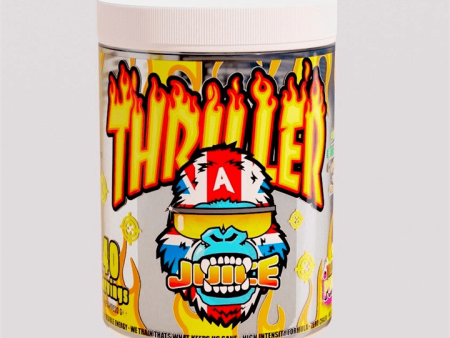 Gorillalpha Thriller Juice 520g Mighty Melon Cocktail Fashion