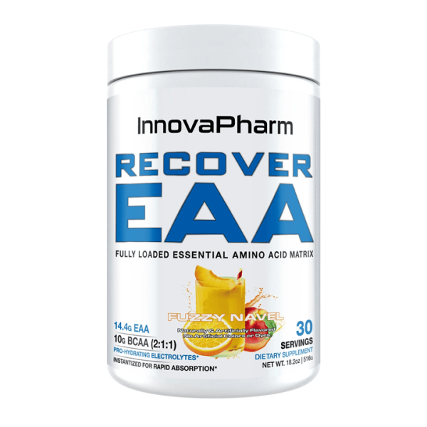 Innovapharm Recover EAA 555g Fuzzy Navel For Cheap