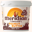 Meridian Peanut Butter Smooth 1kg Fashion