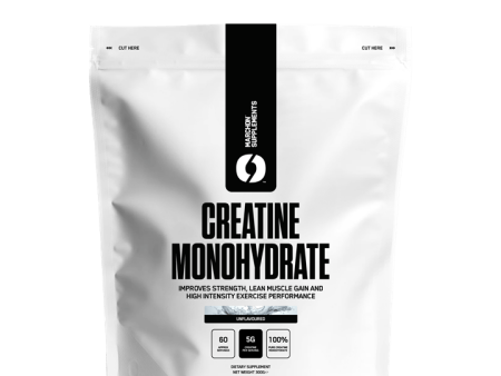 Marchon Supplement Creatine Monohydrate 317g Unflavoured Cheap