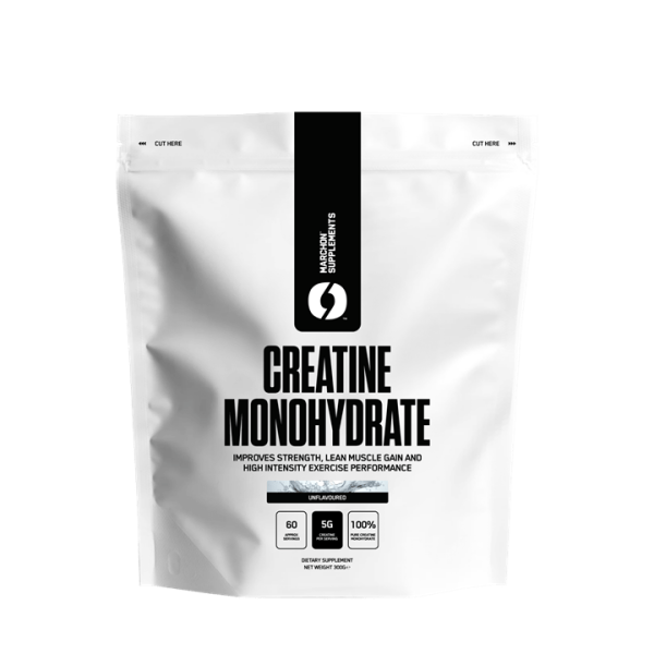 Marchon Supplement Creatine Monohydrate 317g Unflavoured Cheap