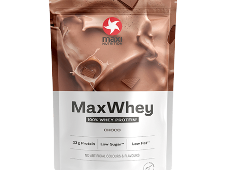 Maxi Nutrition Whey Powders 420g Chocolate Online Hot Sale