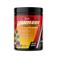 Muscle Rage Limitless Unleashed 350g Blackberry Limeade Supply