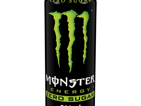 Monster Energy Zero Sugar 12x500ml Online Sale