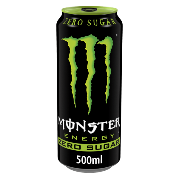 Monster Energy Zero Sugar 12x500ml Online Sale