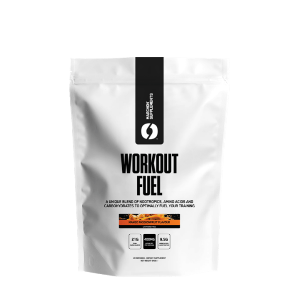 Marchon Supplement Workout Fuel 640g Mango Passionfruit Discount