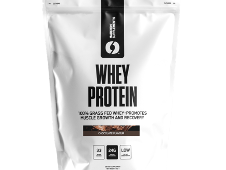 Marchon Supplement Whey Protein 1kg Chocolate Online Sale