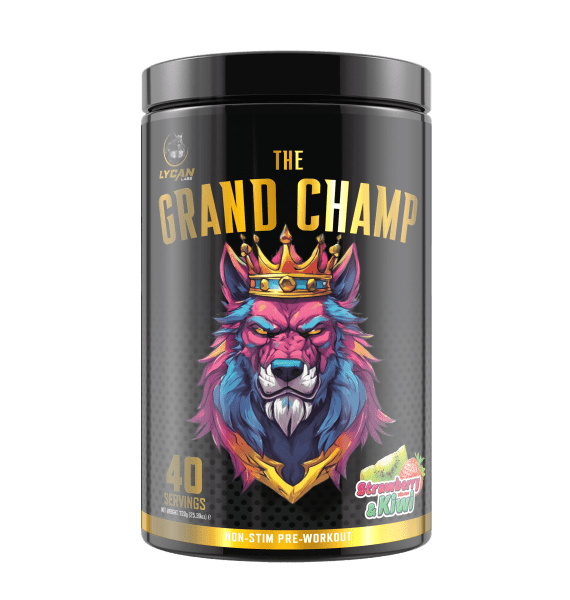 Lycan Labs The Grand Champ 720g Strawberry & Kiwi For Cheap