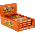 Mountain Joe s Protein Bar 12x35g Chocolate Caramel Crisp Fashion