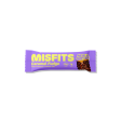 Misfits Plant-Based Protein Bar 15x50g Caramel Fudge on Sale