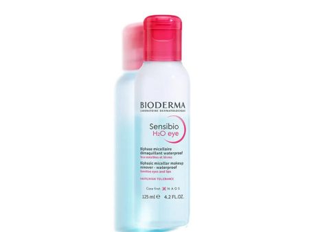 Bioderma Sensibio H2O Eyes 125ML For Cheap