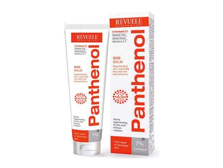 Revuele Panthenol SOS Balm Online