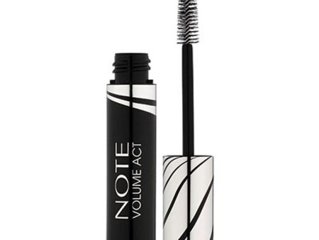 Note Volume Act Mascara Fashion