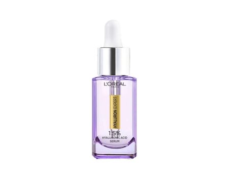 L Oreal Paris Hyaluron Expert Plumping Hydration Serum with Hyaluronic Acid- 2 sizes Discount