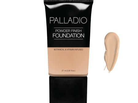 Palladio - Powder Finish Foundation Online Sale