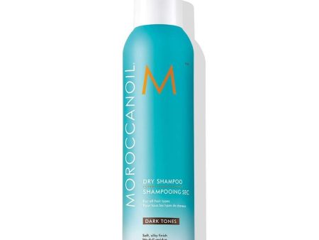 Moroccanoil - Dry Shampoo Dark Tones on Sale