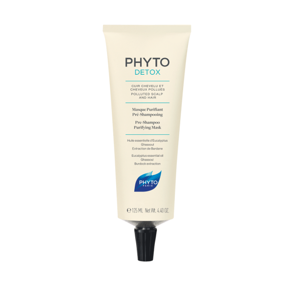 Phyto - Phytodetox - Pre-Shampoo Purifying Mask Discount