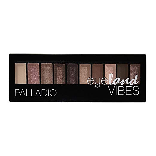 Palladio - Eyeland Vibes Eyeshadow Palette on Sale