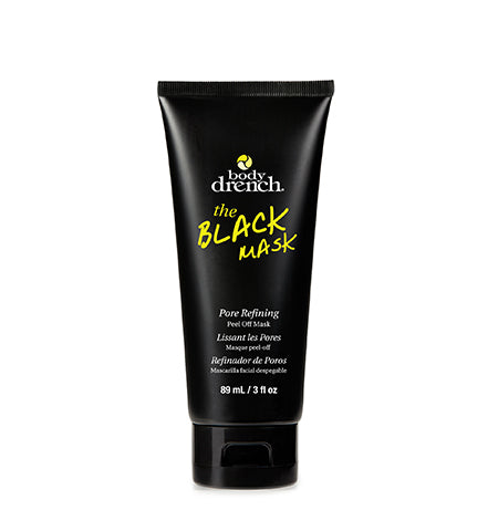 Body Drench - Black Peel Off Mask Online Hot Sale