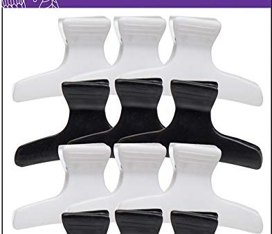 Diane - Butterfly Clamps 12-PK Online