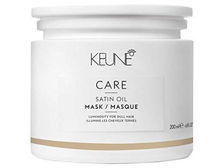 Keune - Care Satin Oil Mask For Cheap