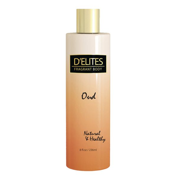 D Elites Fragrant Body Lotion Oud 236 ML Hot on Sale