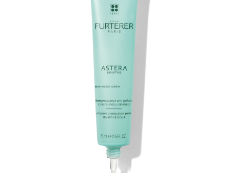 Rene Furterer - Astera Sensitive Pollution Protective Serum Discount