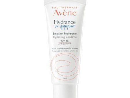 Avene Hydrance Emulsion Legere SPF 30 - 40 ML Discount