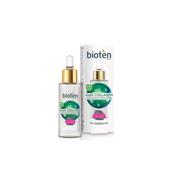 Bioten Face Serum Multi Collagen 30 ML Online Sale