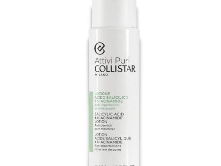 Collistar Salicylic Acid + Niacinamide Lotion 100ML For Sale