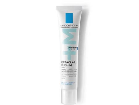 La Roche Posay Effaclar Duo +M 40ML Cheap