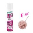 Batiste Dry Shampoo Instant Hair Refresh Blush 200 ML +FREE Loufa Fashion